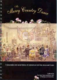 Cover of the book Merry Country Dance by Peter Ellis